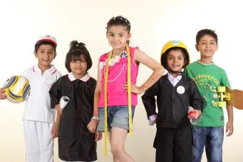 Ukg school in Sharda Vihar