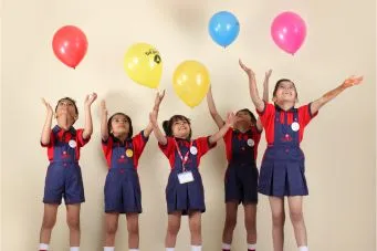 Kids Nursery Schools Sharda Vihar