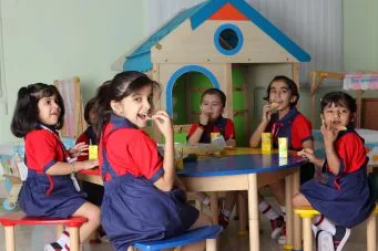 Bachpan Play school Sharda Vihar